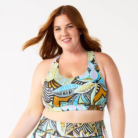 tek gear Intimates & Sleepwear Nwt Tek Gear Racerback Lowimpact